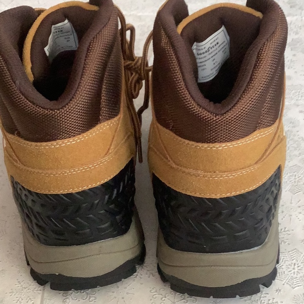Goodyear boots - Picture 6 of 8